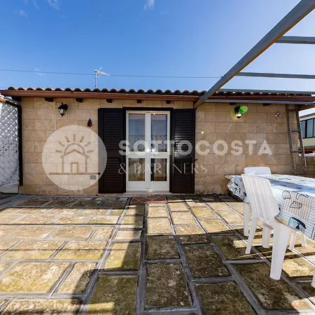 La Terrazza Del Pescatore - Apartment Porto Cesareo