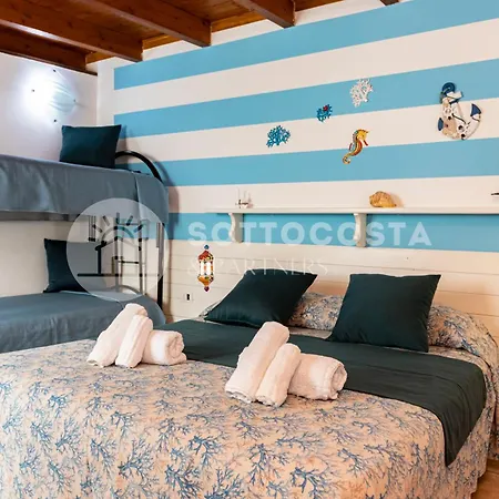 La Terrazza Del Pescatore - Apartment