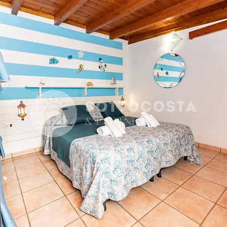 La Terrazza Del Pescatore - Apartment Porto Cesareo